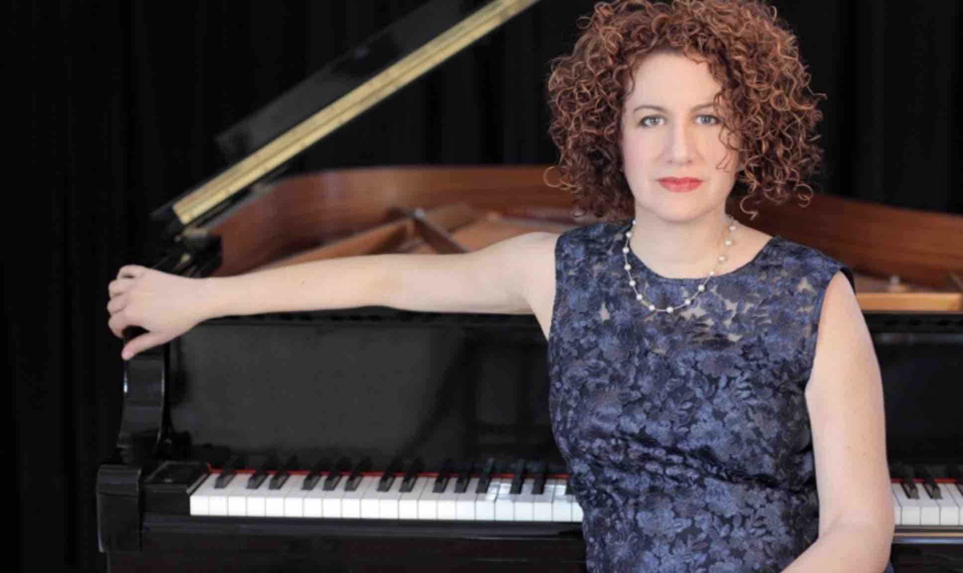 Hampton Jazzfest & LTV Studios Present The Roberta Piket Solo Show